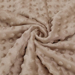 BOPRIO baby blanket animal design adds playful nursery focal point
