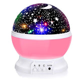 Borelor Star Night Light projects a colorful starry sky on walls and ceiling for bedtime magic.