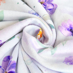 BORITAR 30x40 blanket is ideal for sleeping and stroller trips on the go.
