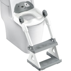 BOSEDSANG 2-in-1 potty seat with triangular structure for stable toddler training.