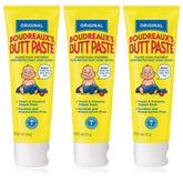 Boudreaux's Butt Paste 4oz tube being applied for barrier protection.