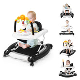 Boyro Baby Walker 5in1 design shows versatile walking modes.