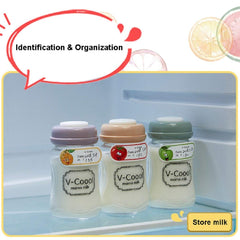 BPNHNA labels for jars and preserves for pantry organization