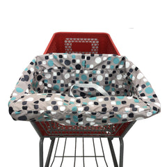 Brain Architect Child safety belt front-back adds security on carts and high chairs