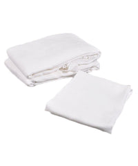 Brandilo multiuse diaper shot demonstrates burp rag and cleaning versatility for busy families.