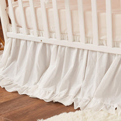Brandream washed cotton fabric close-up shows a durable, fade-resistant finish for frequent washing.