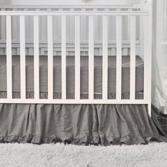 Brandream washed cotton texture feels breathable and durable for daily use
