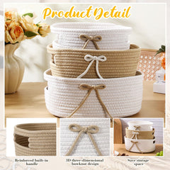 Breling Coquette Bow Laundry Hamper small adds tidy nursery organization.