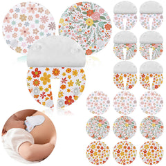 Breling gtube pads 18-pack group shot showing complete replacement set for daily use