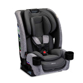 Britax One4Life Slim rear-facing setup with ClickTight for infants.