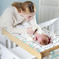 BROLEX jersey-knit closeup shows breathable, gentle-touch fabric for sensitive skin
