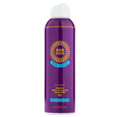 Brush On Block BOB Kids SPF 50 spray angle view for easy, streak-free coverage