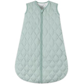 BSTOPPT baby sleep sack top view shows warm quilted fabric for cozy nights