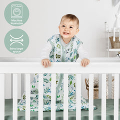 BSTOPPT tog-0-5 security temperature ensures balanced warmth for year-round comfort