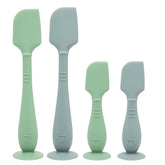 btrfe diaper cream spatula with suction base keeps cream steady during diaper changes.