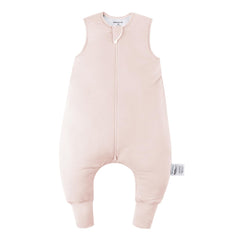 BubblePanda sleep sack with feet emphasizes mobility for active toddlers.
