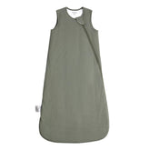 BubblePanda sleep sack front view shows breathable bamboo fabric for cozy nights
