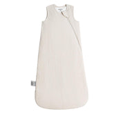 BubblePanda sleep sack rayon close-up shows supersoft texture for delicate skin.