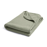 BubblePanda Ultra-Soft Bamboo blanket texture close-up highlighting skin-friendly comfort