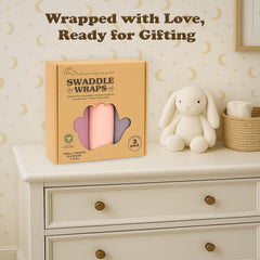 Bublo Baby swaddles hook-loop closure close-up demonstrates quick, secure fit for peaceful nights.