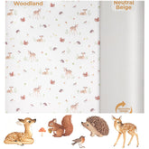 Bubzi Co non-toxic large play mat close-up foam cushion for safe floor play.