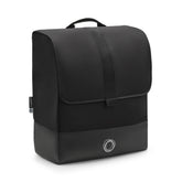 Bugaboo Butterfly transport bag front view shows protective case for travel