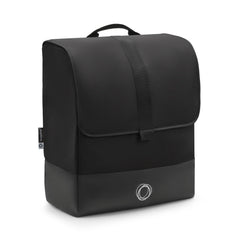 Bugaboo Butterfly transport bag front view shows protective case for travel