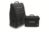 Bugaboo Comfort Transport Bag wheeled design enables easy airport travel.