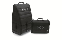 Bugaboo Comfort Transport Bag wheeled design enables easy airport travel.