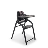 Bugaboo Giraffe wooden high chair frame for durable family meals