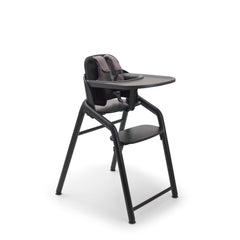 Bugaboo Giraffe wooden high chair frame for durable family meals