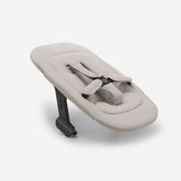 Bugaboo Giraffe newborn set seat rest supports natural posture during early feeding