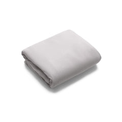 Bugaboo Stardust cotton sheet with a soft-touch surface for gentle baby skin.
