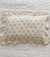 BuLuTu standard 26x20 pillowcase ideal for kids’ beds and growth.
