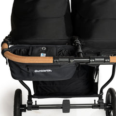 Bumbleride Parent Pack PFAS-free fabric signals durable, safer eco-friendly materials