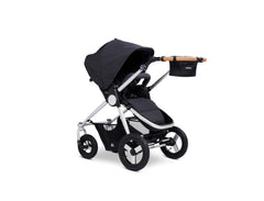 Bumbleride Parent Pack two cup holders keep drinks within easy reach on-the-go