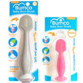 Bumco Bum Brush 6.25-inch spatula for controlled diaper cream application.