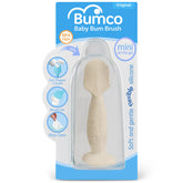 Bumco Diaper Cream Spatula Mini-case keeps the spatula clean and portable for on-the-go changes.