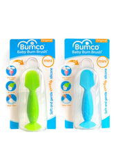 Bumco Mini Spatula with case for travel and mess-free diaper changes.