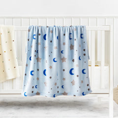 Bunnikins & Clover floral pattern design; adds cheerful style and cozy mood.