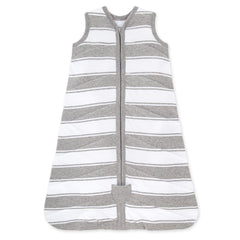 Burt's Bees Baby Beekeeper wearable blanket in winter offers soft, secure warmth for safer sleep.