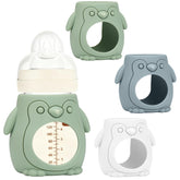 BUSOHA bottle sleeve for MAM 6oz fit enhances protection and grip.
