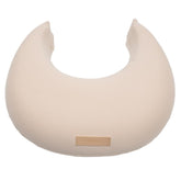 Butterr Natural Breastfeeding Pillow product shot demonstrating ergonomic support for mom and baby during feeds.