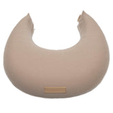 Butterr nursing pillow natural-latex: durable, supportive breastfeeding comfort.