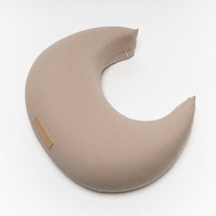 Butterr nursing pillow organic-cotton-cover: hypoallergenic, removable, washable cover.