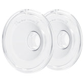 Bwcece 27mm flange insert close-up for comfortable S9 Pro wearable pumping