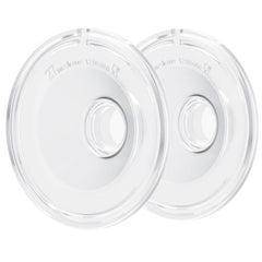 Bwcece 27mm flange insert close-up for comfortable S9 Pro wearable pumping