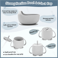 BXLL sippy cup with straw offers easy drinking for little hands.