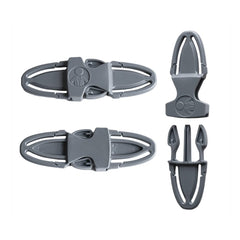 BxuanW chest harness clip on-stroller-use illustrates versatile fit for strollers.