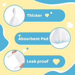bynibiny travel potty bags are lightweight and compact for car and plane journeys